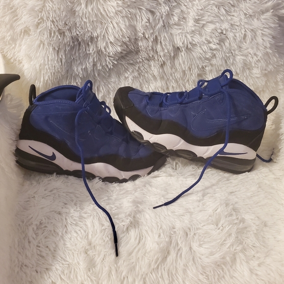 Nike Air up tempo men Hightop sneakers 👟 - Picture 1 of 8